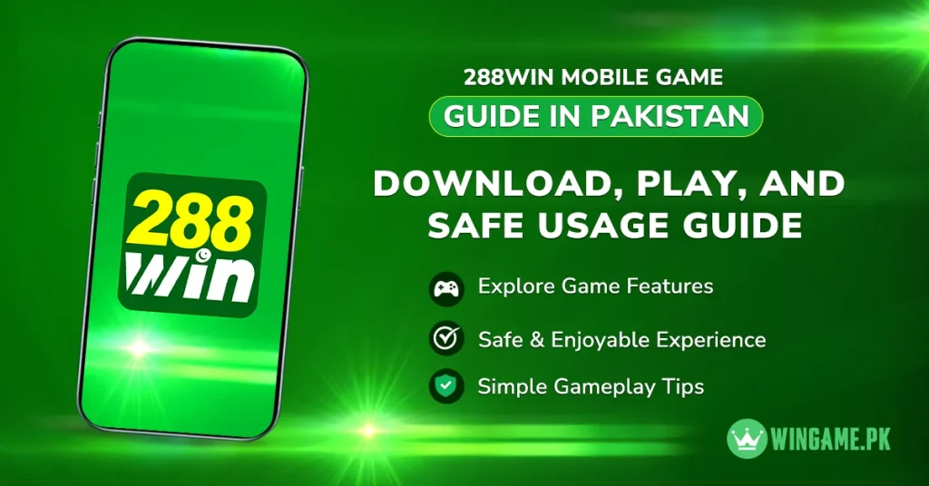 288win Game Guide