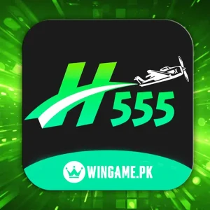 h555 Game Logo for pakistan