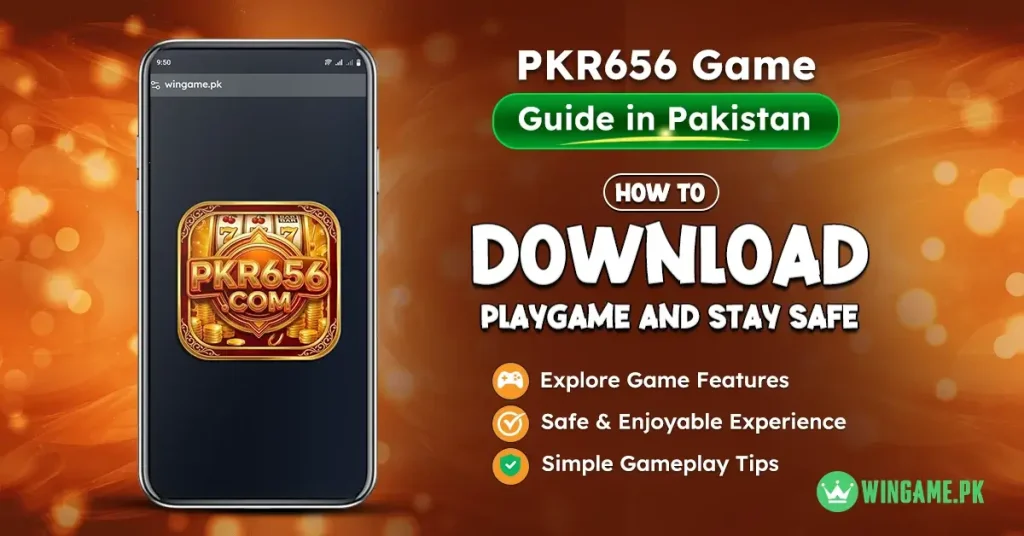 pkr656 game download for Pakistan new game