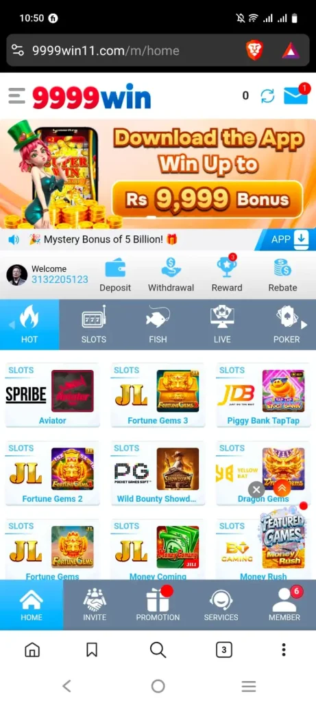 9999win-games-on-app