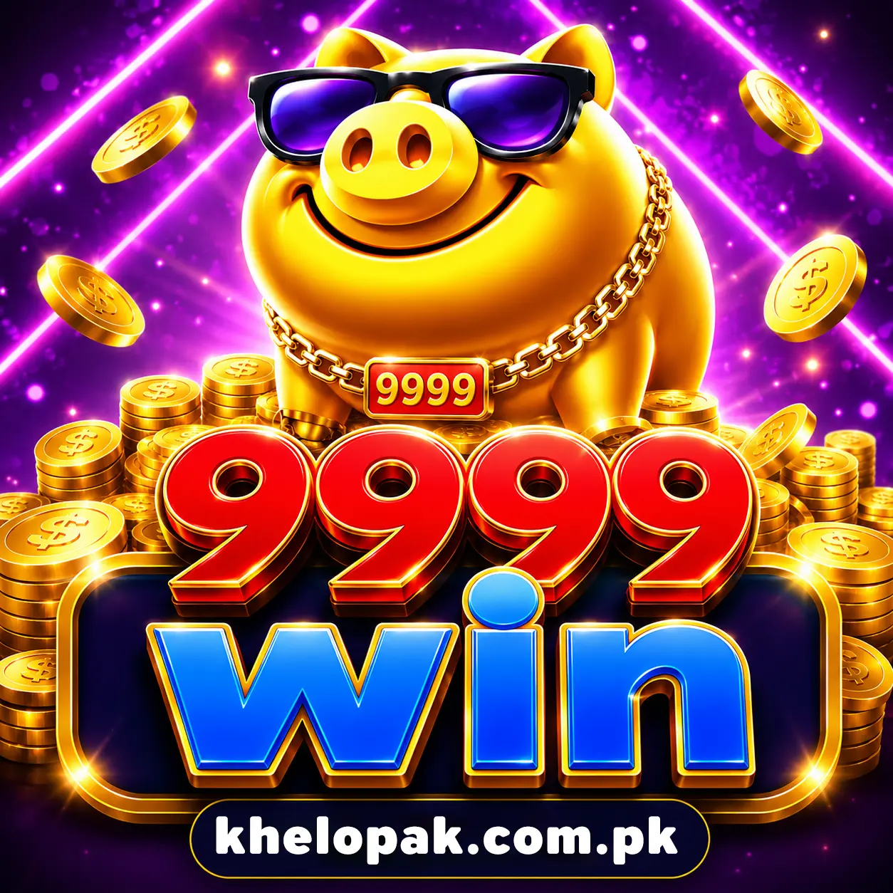 9999win Game App Pakistan 2026 {APK Download, Login, Guide} icon