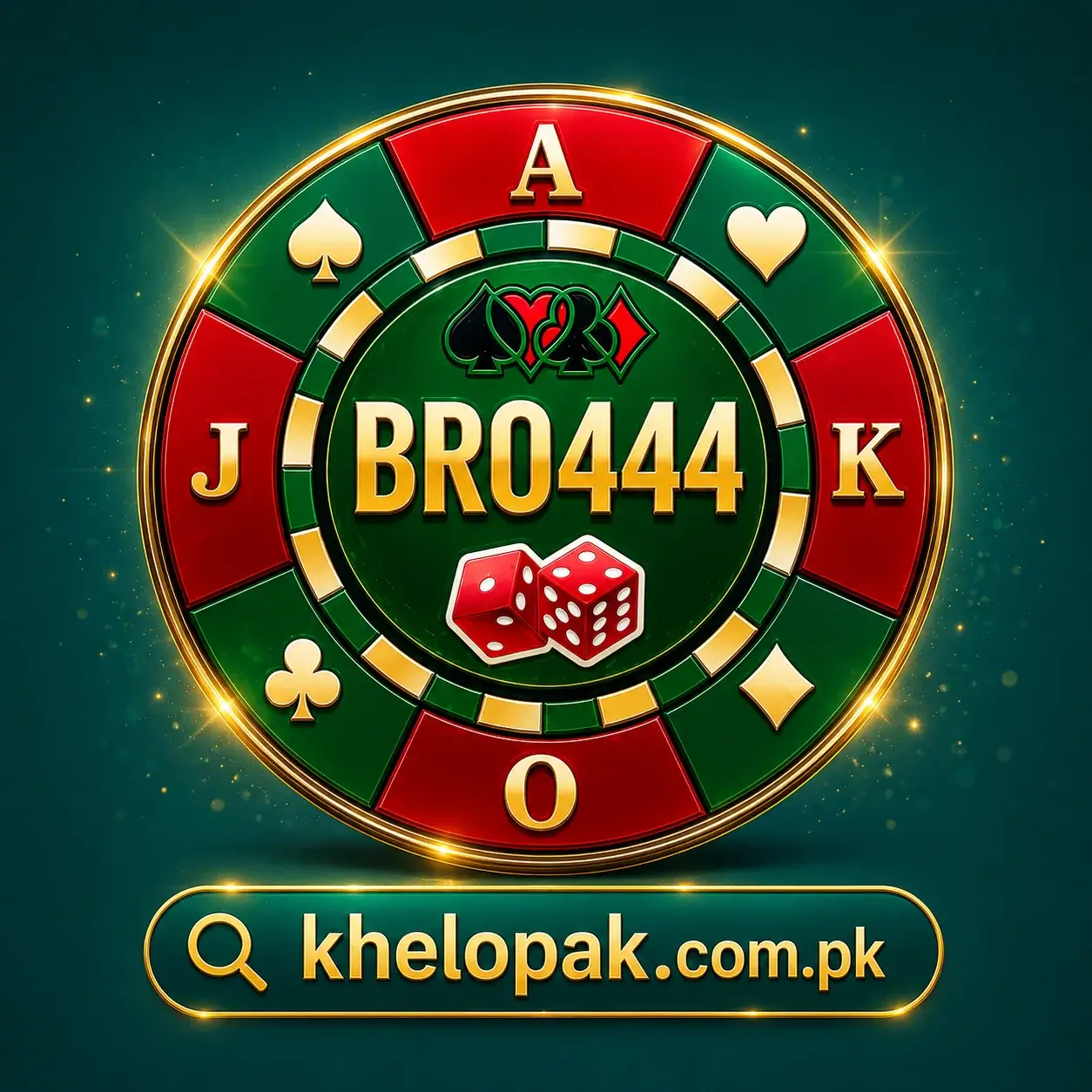 Bro444 PKR Game APK Download, Login, Real Cash icon