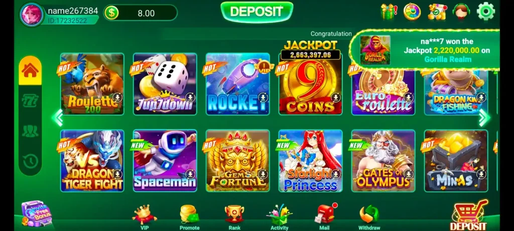 pak234-vip-games-screenshot