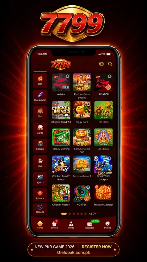 win7799 app games-screenshot