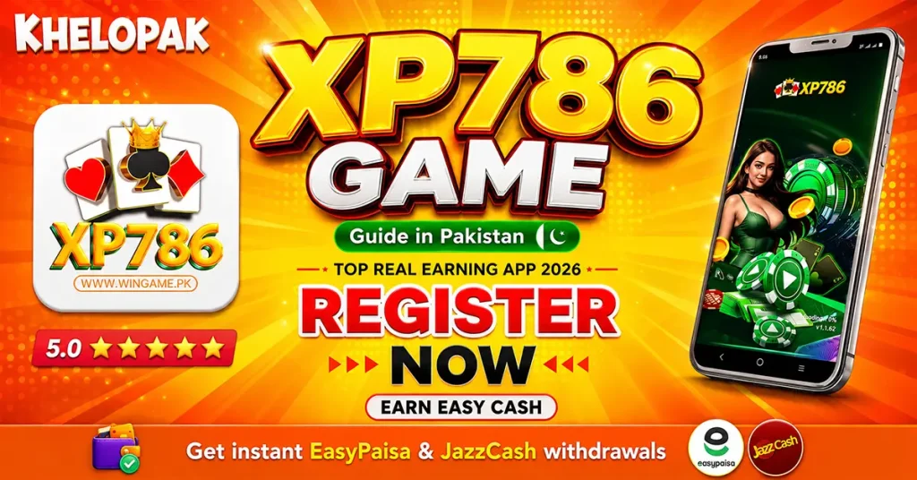 xp786 game app download in PK