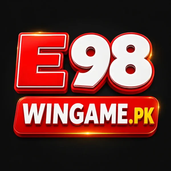 E98 Logo for pakistan