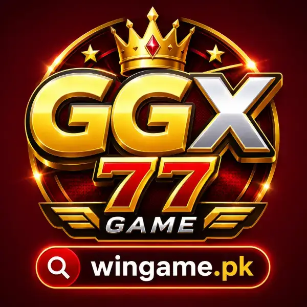 GGX77 Game Logo APP