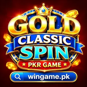 Gold Classic Spin PKR Game | Real Earning Game or Fake?