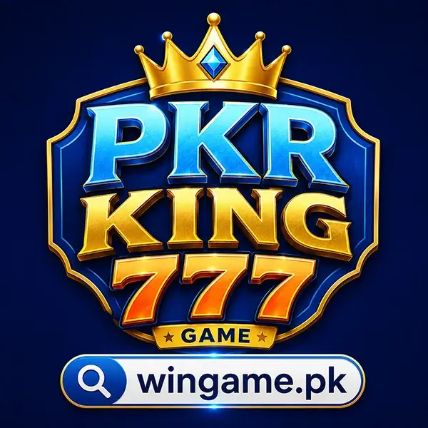 PKR-King777-Game-logo