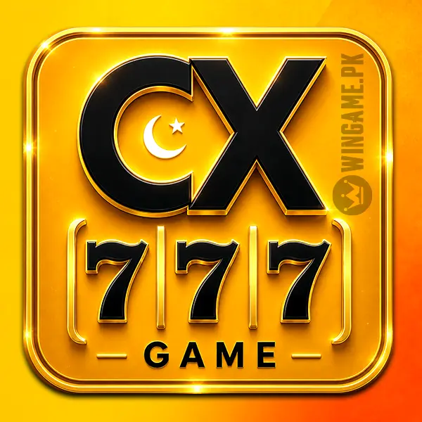 cx777 game logo