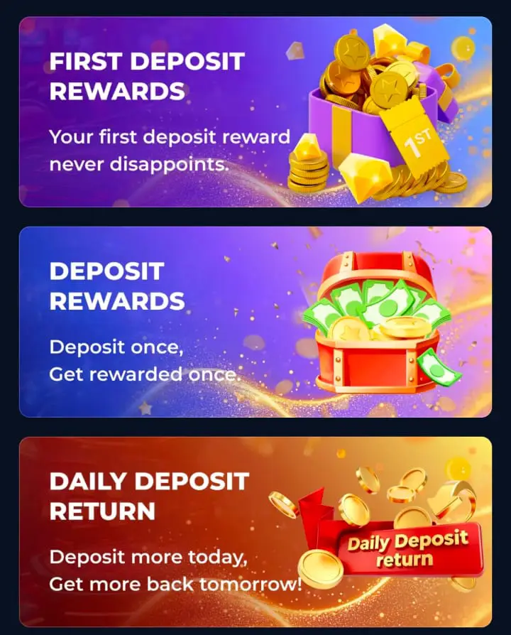 56MVP Game rewards