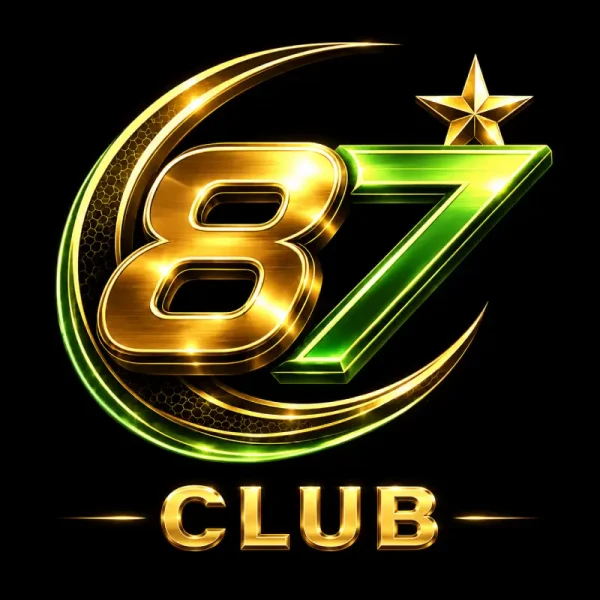 87 Club Logo