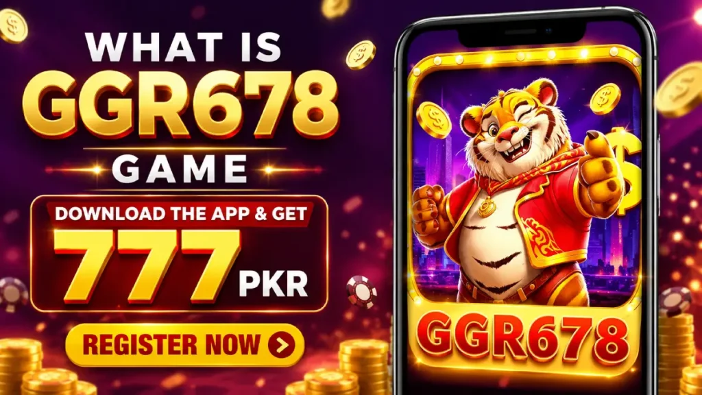 GGR678 Game Download