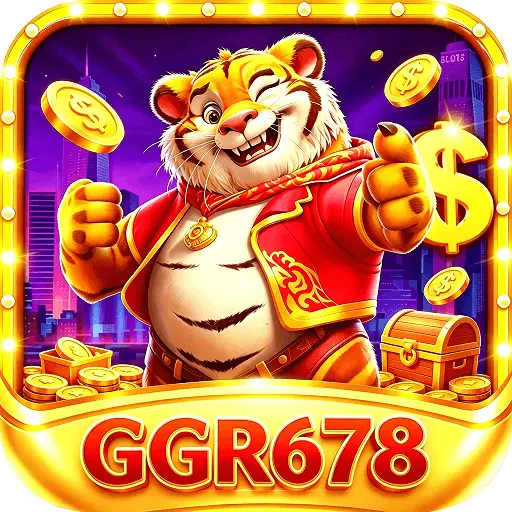 GGR678 Game Logo