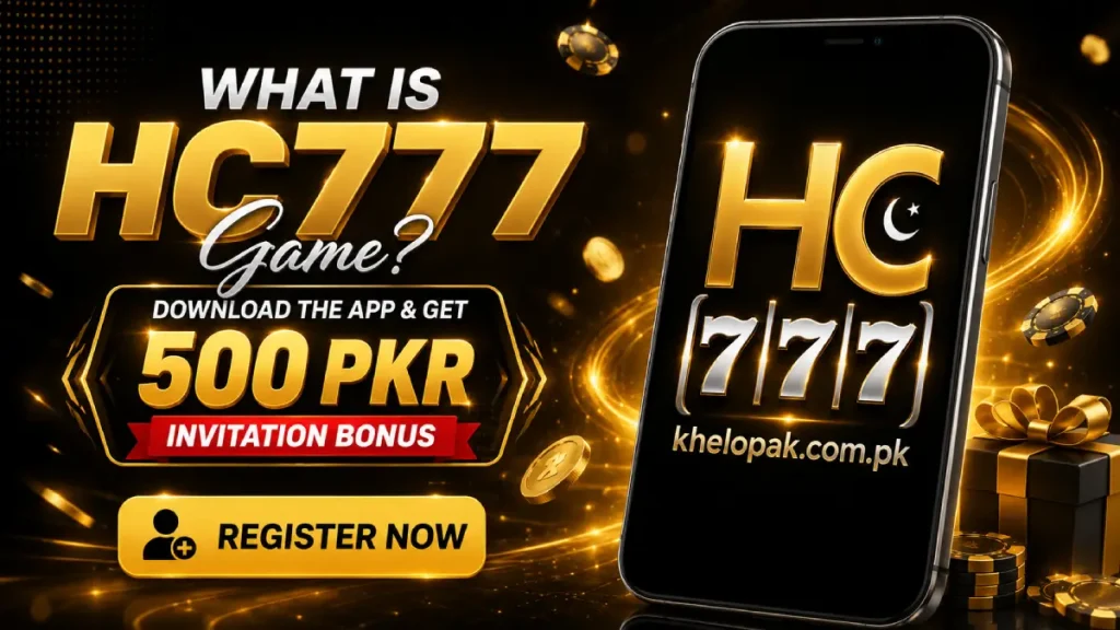 HC777 Game App Download Guide