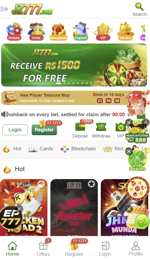 JZ777 Game in Pakistan