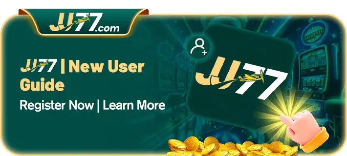 New User JJ77 Game