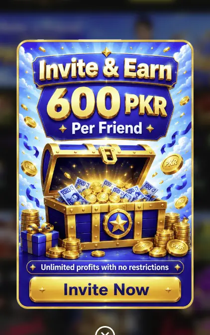 SK888 Invite & Earn