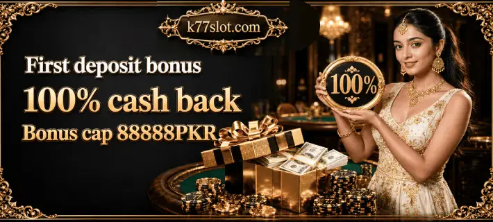 k77 Slot Bonus