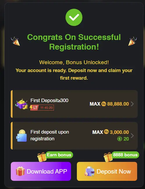 k77 Slot app download and register now