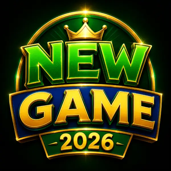 new game 2026 logo