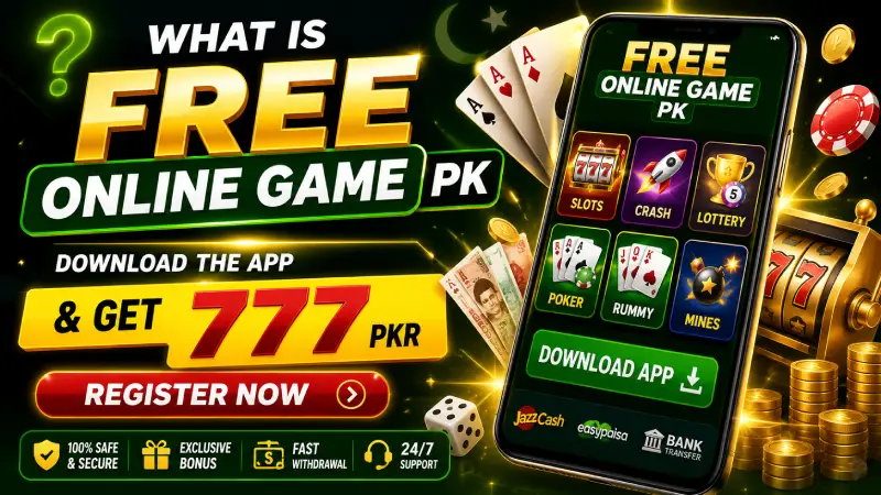 new online game pk-real game